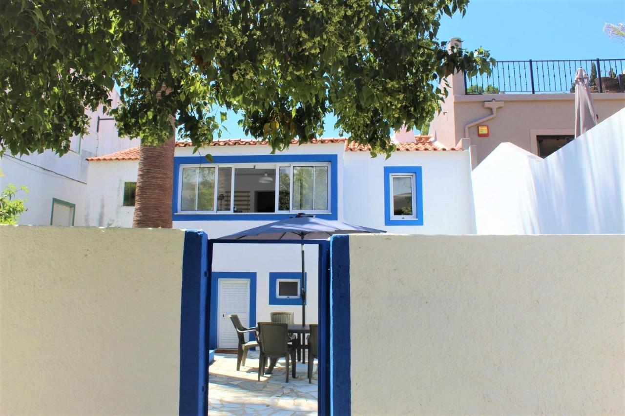 LovelyStay - Casa Palmeira Azul Carvoeiro (Lagoa) Exterior foto