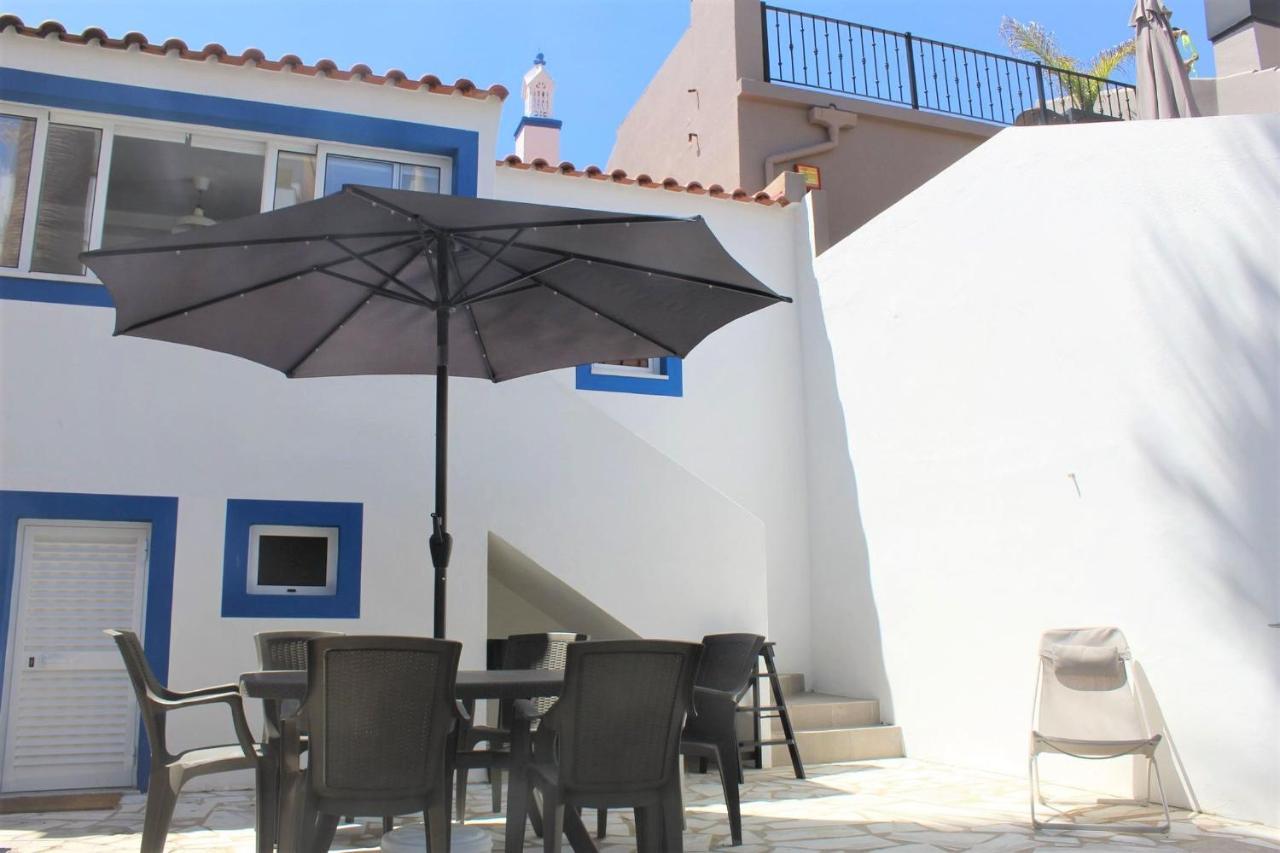LovelyStay - Casa Palmeira Azul Carvoeiro (Lagoa) Exterior foto