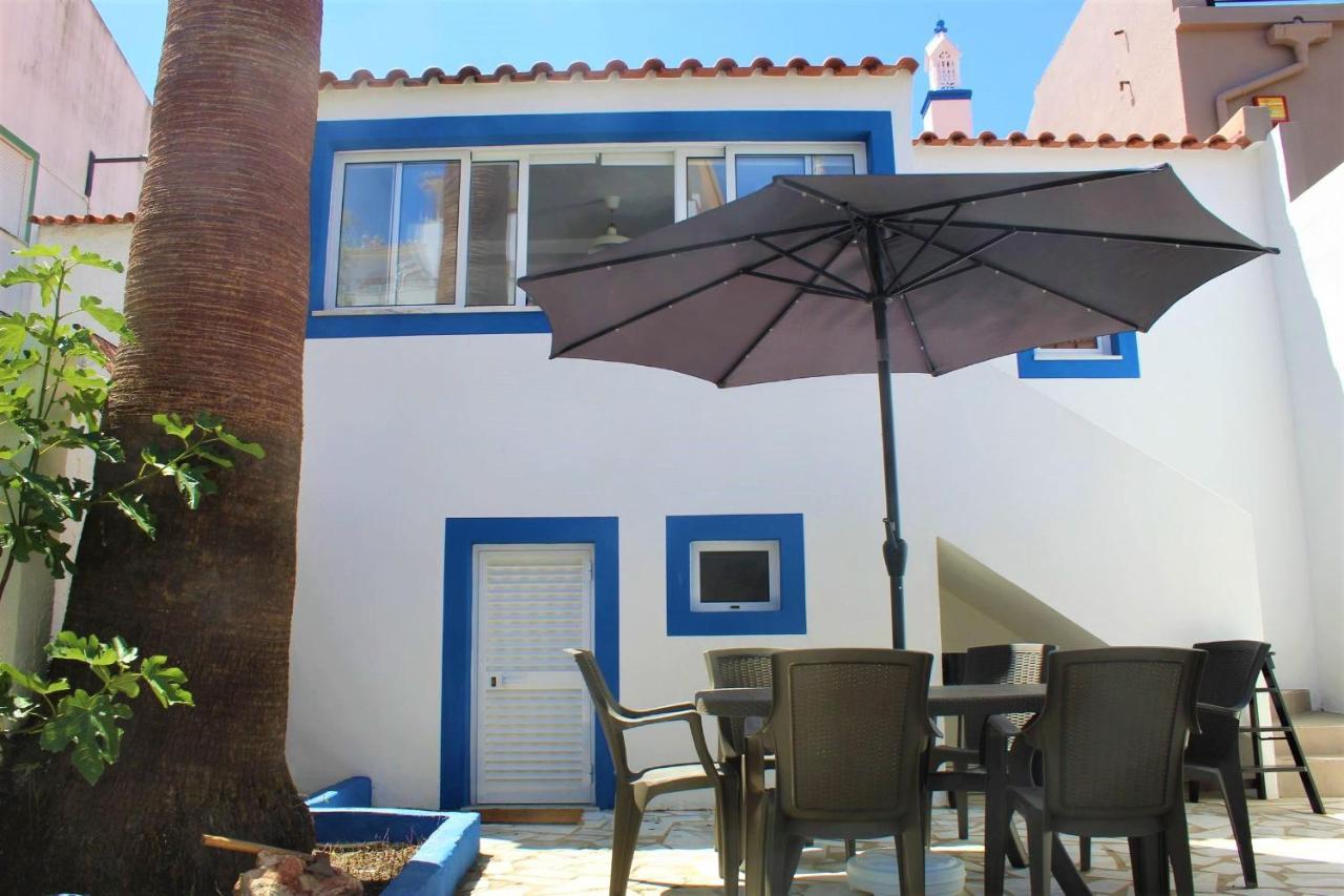 LovelyStay - Casa Palmeira Azul Carvoeiro (Lagoa) Exterior foto